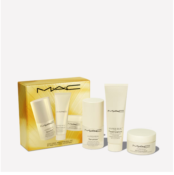 Kit de Skincare Holy Grail Mini Hyper Real