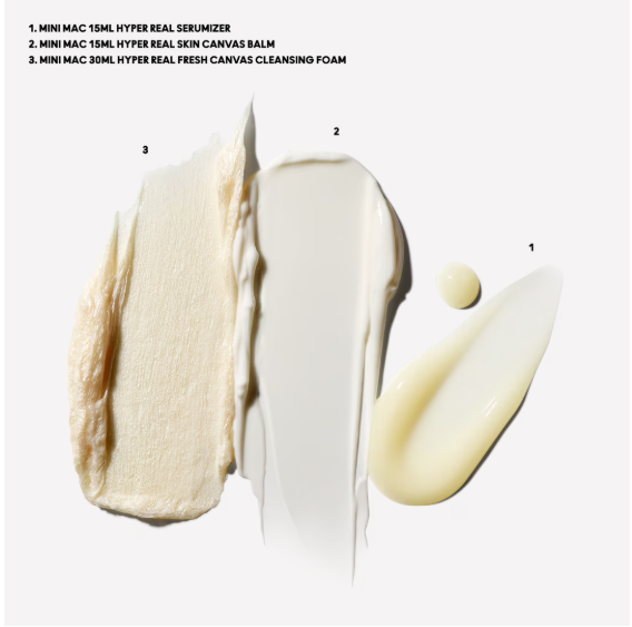 Kit de Skincare Holy Grail Mini Hyper Real